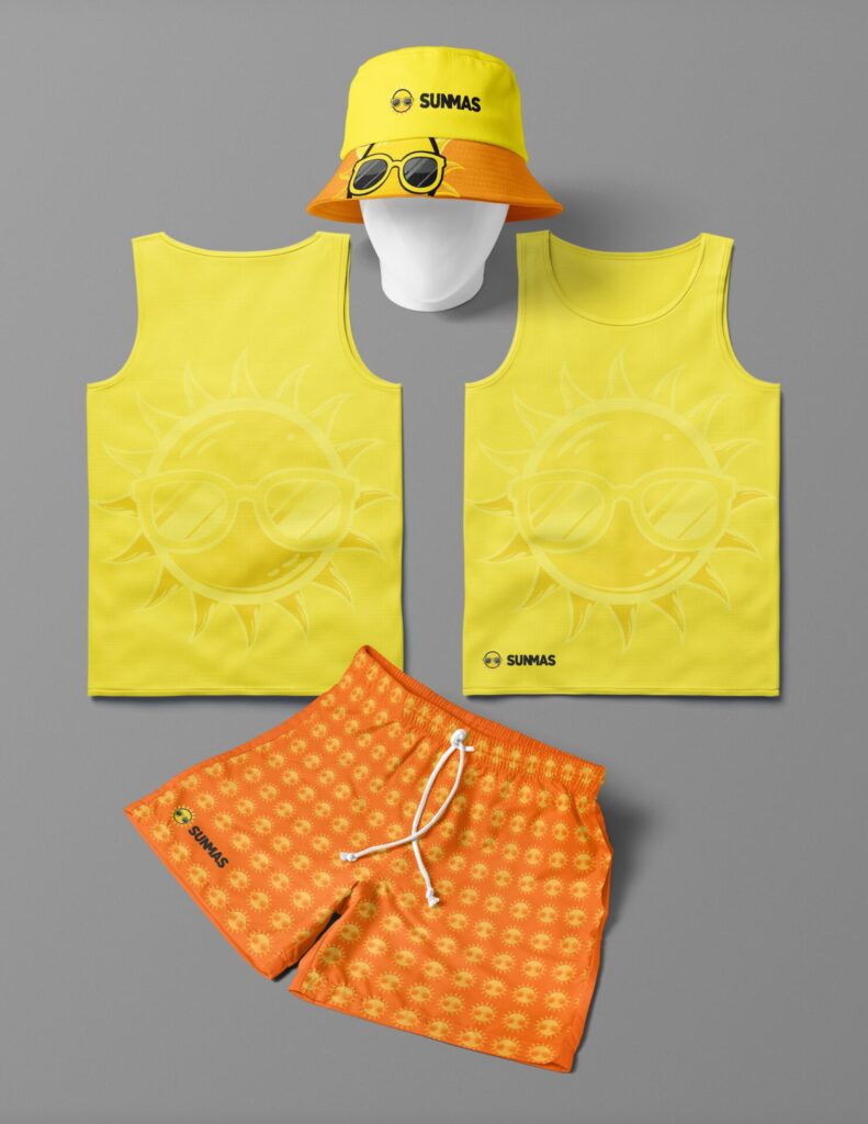 Sunmas Male 2